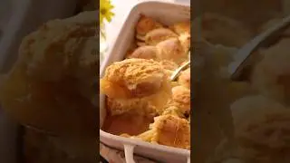 Make the Best Apple Cobbler!