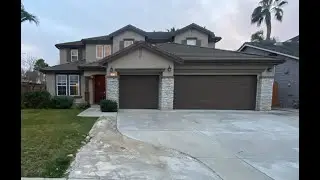 For Rent - QUAIL RUN - 4 BED 3 Bath - South Tracy.  2.25