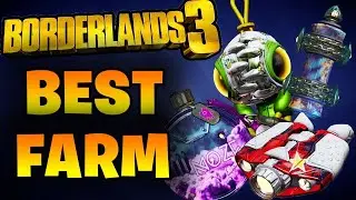 All Class Mod Dedicated Drop Locations! Best Class Mod Farming Method! (Borderlands 3)