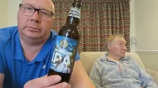 Devil Backbone Brewing Company IPA with Uncky Steve