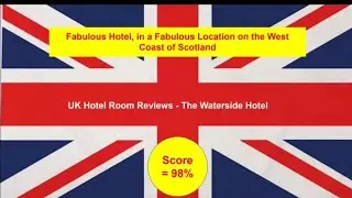 The Waterside in West Kilbride - j hi highly recommended