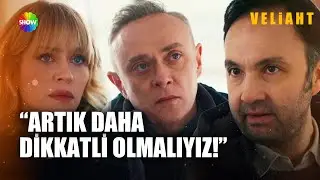 Zahide, Karslı ailesinin peşini bırakmıyor! | Veliaht 20. Bölüm