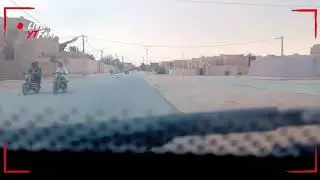جولة خفيفة في مدينة زلفانة ولاية غارداية 2018