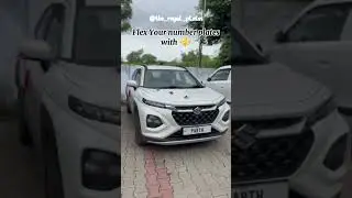 The premium magnetic Plates⚜️  #magnetic#customplates#car #carproduct#viral#viralvideo