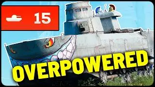 This BOAT Tank is Very OVERPOWERED