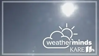 WeatherMinds: How ice can melt even in the most frigid temperatures