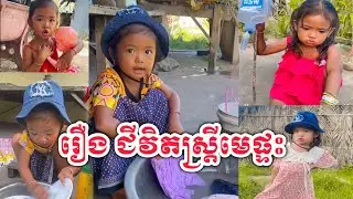 រឿង ជីវិតស្ត្រីមេផ្ទះ