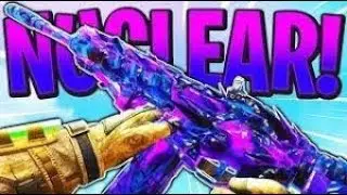 Bo4  100 kill Nuclear solo domination hardcore