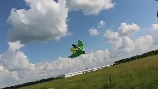 Радиоуправляемый Angry Bird Toucan