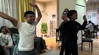 Tanishqa 13th Birthday 2025 part 3 of 4- Home