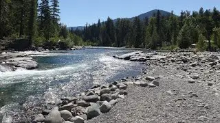 Camping 2k25 |Cle Elum River|