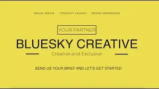 BlueSky Creative Digital Advertising