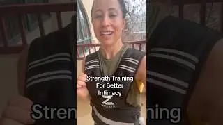 💪 Stronger body, stronger connection.Boost your stamina & intimacy with simple weighted moves. 🔥