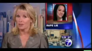 FALSE ALLEGATIONS of RAPE the year in review,  just a few but 1 is 1 too many