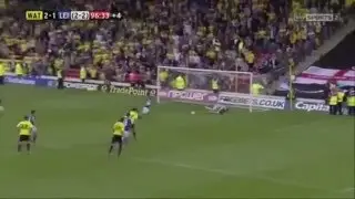 Greatest Counter attack Ever!! Watford 3-1 Leicester playoff (Remix)