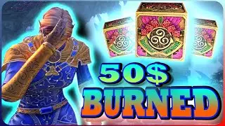 Opening 25 Carnaval Crates To Burn 50 Bucks Speedrun | ESO Crate Opening