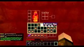 MINECRAFT | THE LAVA CHALLENGE