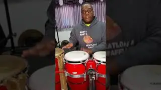World Montuno Percussion by M. Cleveland Brand Jr. the Culaheev