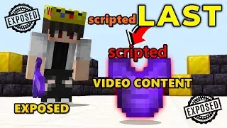 Arey playz Exposed For scripted content  with proof