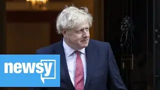 U.K. PM Johnson loses bid for snap elections