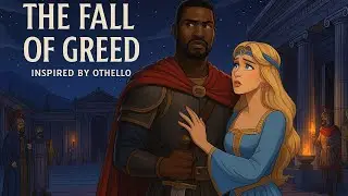 Othello: The Tragic Tale of Love, Jealousy & Betrayal | Shakespeare Narration