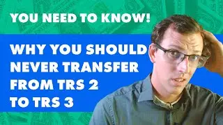 Why You Shouldn't Change From TRS 2  to TRS 3