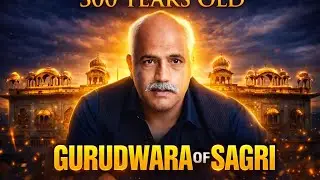 300 Years Old Sikh Gurdawara In Pakistan | Historical places in Pakistan | Hidden Gems of Pakistan