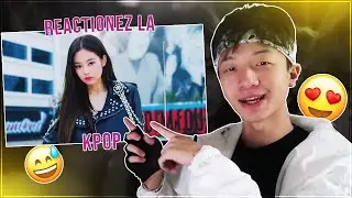 Reactionez la KPOP ! #2 (JENNIE, BLACKPINK)