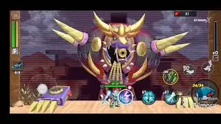 Megaman X dive Evento: C&oacute;digo de Tarea R-I-S-E Nivel 2-7 Rango S