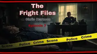 The Fright Files: Chris Harmon Stories &mdash; Episode 7 📱
