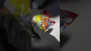 Super Zings Series 1 pack opening