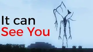 This Minecraft Horror Mod Was Deleted... The Broken Script