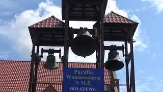 Dzwony Kościoła WNMP w Bolszewie - Plenum