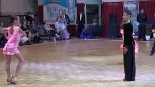Elizaveta Semashko- Osipov Elisey