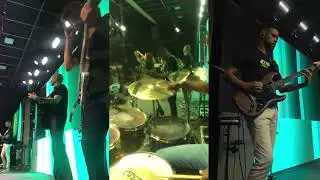 ESTAMOS DE PÉ  - Versão NAZARENO (Cover)