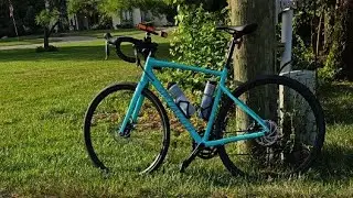 Live 42 Mile Ride with Lucas
