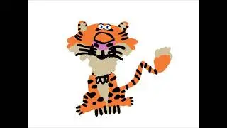 The big felines from  movie call night of the zoopocalypse