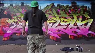 The Bridge Jam. Graffiti Festival Ireland PROMOTIONAL VIDEO
