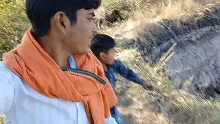 Anuj Ne saamp ko Maar Diya👀