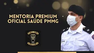 MENTORIA PREMIUM PARABELLUM — OFICIAL SAÚDE PMMG 2026