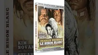 LE BISON BLANC : L'ODYSSEE GLAC&Eacute;E DE BRONSON CONTRE LA B&Ecirc;TE MAUDITE ! #shorts #viral #shortsfeed