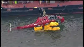 Scrutiny turns to harnesses in helicopter