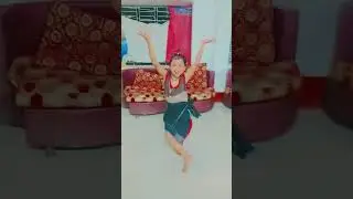 shararat dance of Arushi