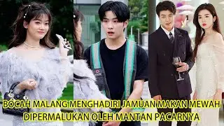 Dipermalukan oleh orang kaya baru dan mantan pacarnya, ternyata dia adalah orang kaya