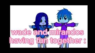 when mirandos and loretta meet elemental characters be like :