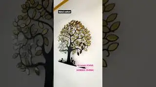 Islamic metal laser cut wall art #shorts.#youtube.#homedecor #bhfyp #wallartdecor