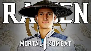 These News Buffs Just made Raiden COMPLETLY BROKEN! - MK1 FT5's