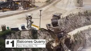 Cemex US Tops 2018 U.S. Quarry Rankings