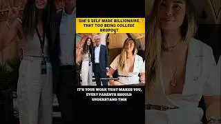 Self-Made Billionaire College Dropout &ndash; Success Speaks Louder Than Degrees