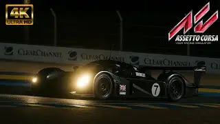 ASSETTO CORSA / CAMTOOL / BENTLEY SPEED 8 LMP 2003 / LE MANS CLASSIC / 4K